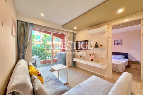 Condominio de 1 dormitorio en Pattaya, Tailandia № 209075 - foto 3
