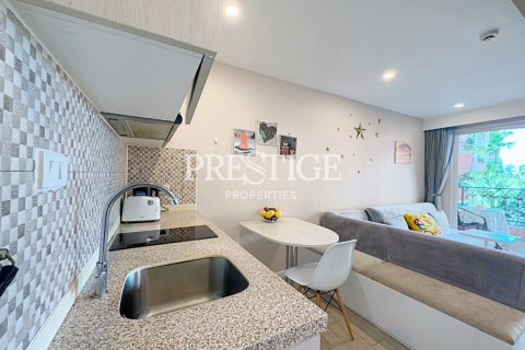 Condominio de 1 dormitorio en Pattaya, Tailandia № 209075 - foto 7