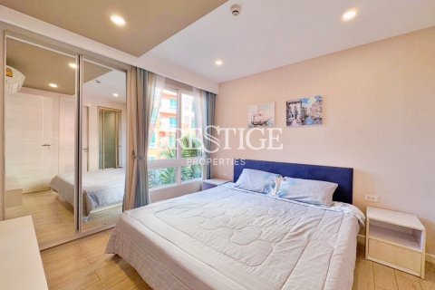 Condominio de 1 dormitorio en Pattaya, Tailandia № 209075 - foto 8