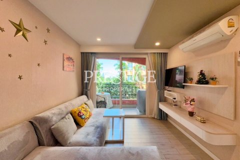 Condominio de 1 dormitorio en Pattaya, Tailandia № 209075 - foto 2