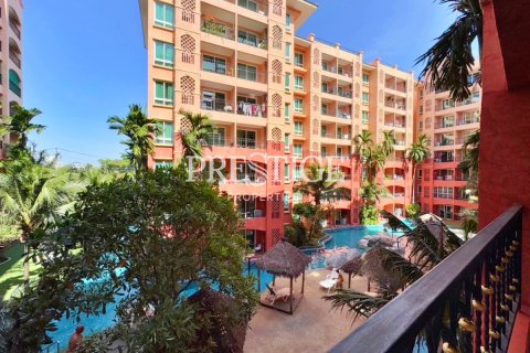 Condominio de 1 dormitorio en Pattaya, Tailandia № 209075 - foto 14