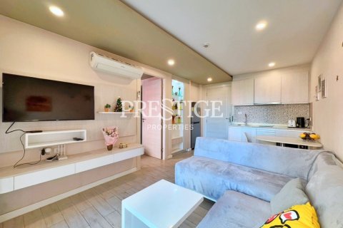 Condominio de 1 dormitorio en Pattaya, Tailandia № 209075 - foto 4