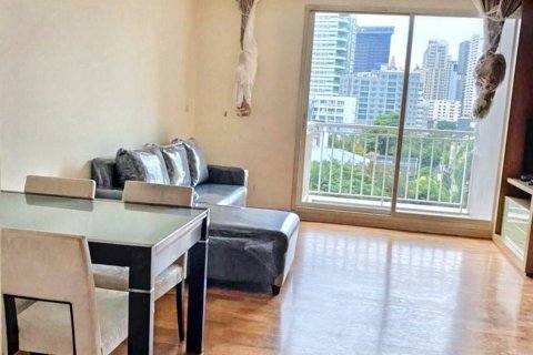 Eigentumswohnung in Bangkok, Thailand, 1 Schlafzimmer № 116954