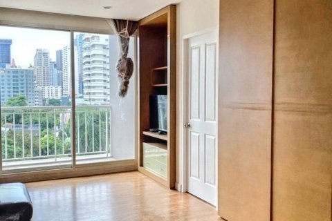 Condominio de 1 dormitorio en Bangkok, Tailandia № 116954 - foto 2