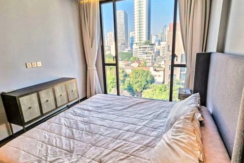 Condominio de 1 dormitorio en Bangkok, Tailandia № 116958 - foto 9