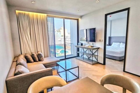 Condominio de 1 dormitorio en Bangkok, Tailandia № 116958 - foto 2