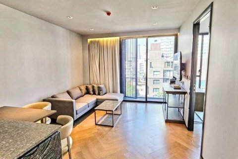 Condo in Bangkok, Thailand, 1 bedroom  № 116958