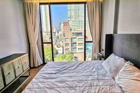 Condominio de 1 dormitorio en Bangkok, Tailandia № 116958 - foto 8