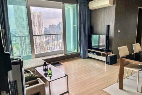 Eigentumswohnung in Bangkok, Thailand, 2 Schlafzimmer  № 116955