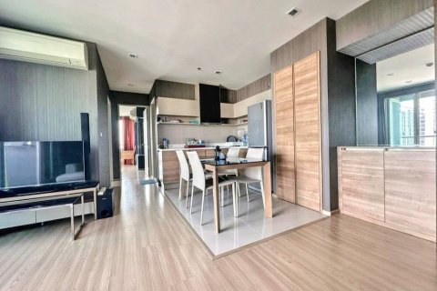 Condominio de 2 dormitorios en Bangkok, Tailandia № 116955 - foto 4