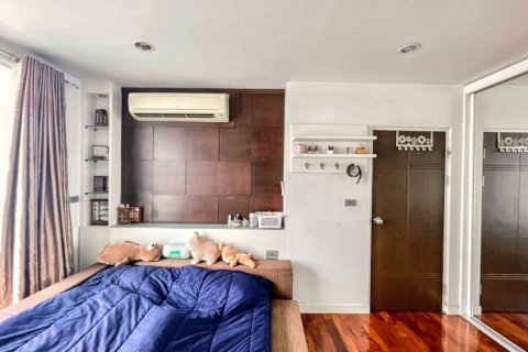 Condominio de 1 dormitorio en Bangkok, Tailandia № 116960 - foto 7