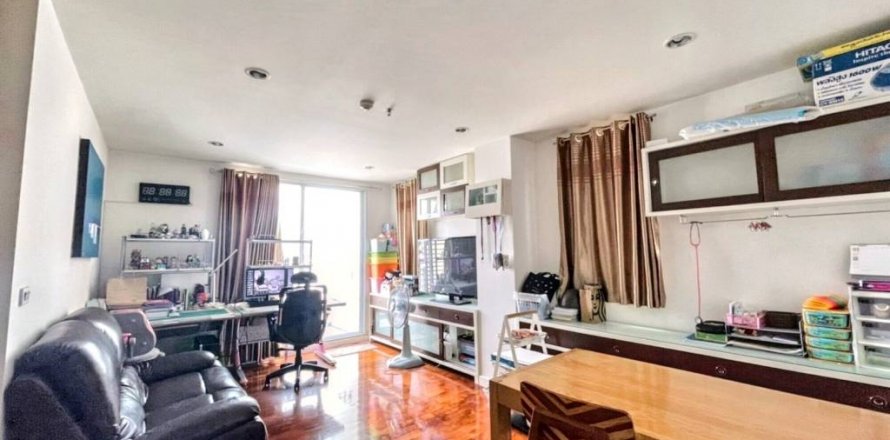 Condominio de 1 dormitorio en Bangkok, Tailandia № 116960