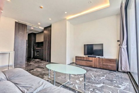 Condominio de 1 dormitorio en Khlong Toei, Bangkok, Tailandia № 116957 - foto 4