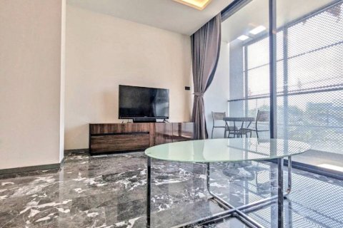 Condominio de 1 dormitorio en Khlong Toei, Bangkok, Tailandia № 116957 - foto 5