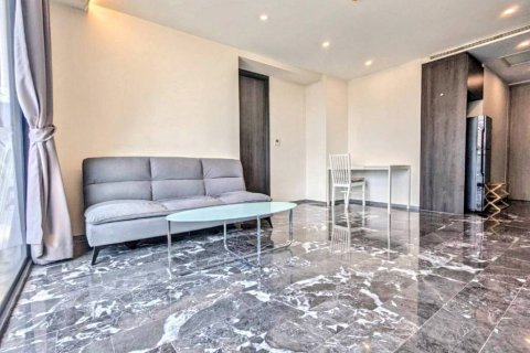Condominio de 1 dormitorio en Khlong Toei, Bangkok, Tailandia № 116957 - foto 3