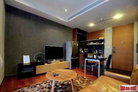 Appartement à Bangkok, Thaïlande 2 chambres № 203179