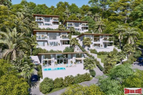 Chalet de 4 dormitorios en Tha Chang, Tailandia № 203184