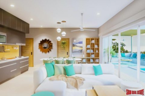 Chalet de 4 dormitorios en Tha Chang, Tailandia № 203184 - foto 3