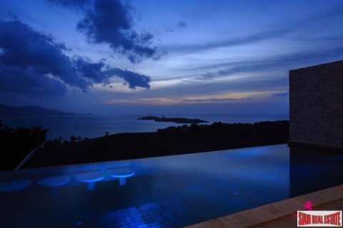 Chalet de 3 dormitorios en Surat Thani, Tailandia № 203180 - foto 4