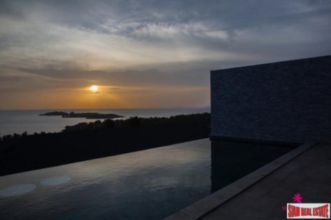 Chalet de 3 dormitorios en Surat Thani, Tailandia № 203180 - foto 5
