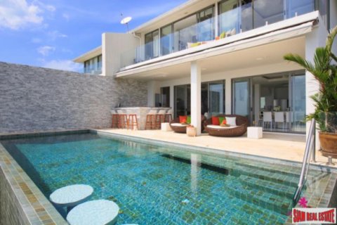 Chalet de 3 dormitorios en Surat Thani, Tailandia № 203180