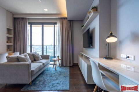 Appartement à Bangkok, Thaïlande 2 chambres № 203182