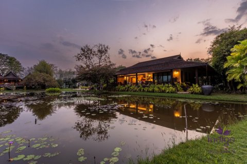 Haus in Chiang Mai, Thailand 3 Schlafzimmer № 149585