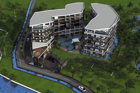 Condominio de 2 dormitorios en Bang Tao, Tailandia № 3249 - foto 7