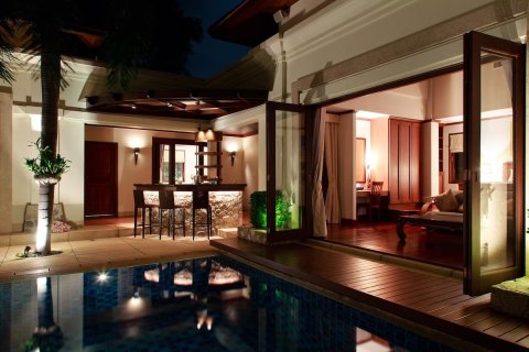 Casa de 5 dormitorios en Bang Tao, Tailandia № 3251 - foto 9