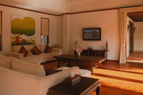 Casa de 5 dormitorios en Bang Tao, Tailandia № 3251 - foto 6