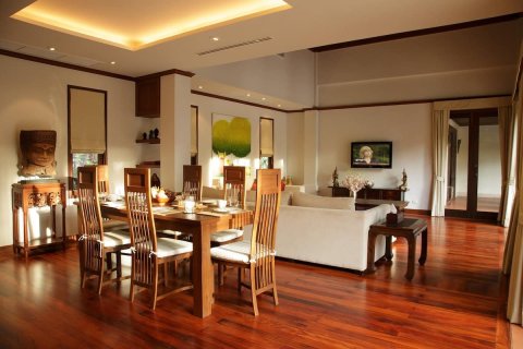 Casa de 5 dormitorios en Bang Tao, Tailandia № 3251 - foto 19