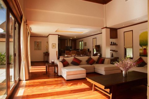 Casa de 5 dormitorios en Bang Tao, Tailandia № 3251 - foto 5