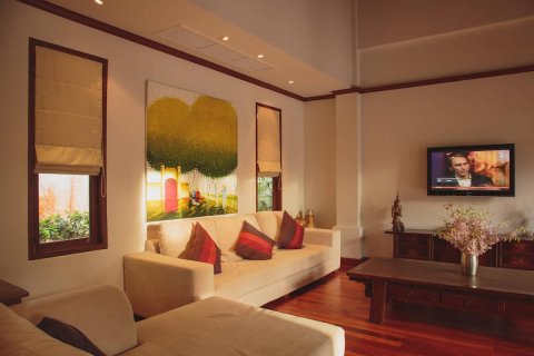 Casa de 5 dormitorios en Bang Tao, Tailandia № 3251 - foto 7