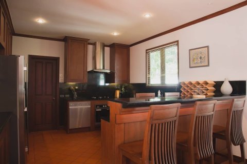 Casa de 5 dormitorios en Bang Tao, Tailandia № 3251 - foto 14