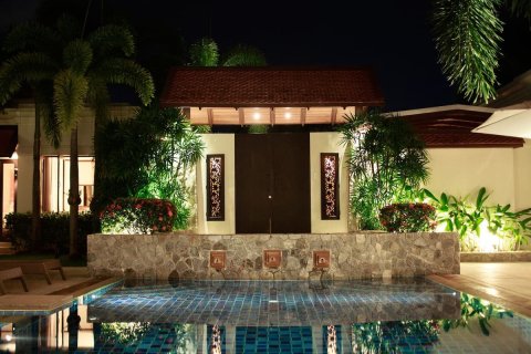 Casa de 5 dormitorios en Bang Tao, Tailandia № 3251 - foto 13
