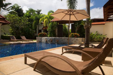 Casa de 5 dormitorios en Bang Tao, Tailandia № 3251 - foto 22