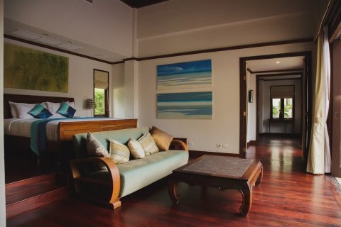 Casa de 5 dormitorios en Bang Tao, Tailandia № 3251 - foto 12
