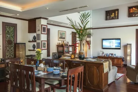 บ้านในบางเทา, ประเทศไทย 4 ห้องนอน № 3250 - รูปถ่าย 6