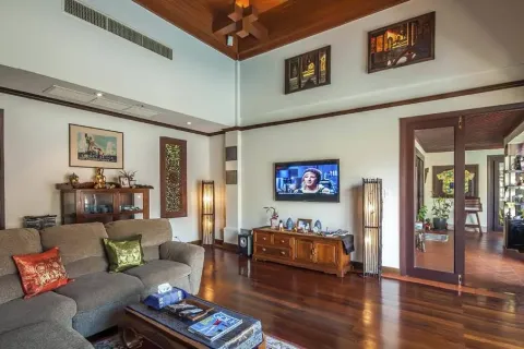 บ้านในบางเทา, ประเทศไทย 4 ห้องนอน № 3250 - รูปถ่าย 2