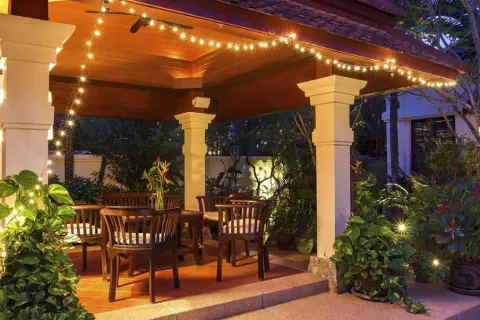 บ้านในบางเทา, ประเทศไทย 4 ห้องนอน № 3250 - รูปถ่าย 17