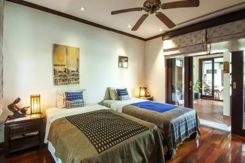 บ้านในบางเทา, ประเทศไทย 4 ห้องนอน № 3250 - รูปถ่าย 16