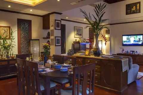บ้านในบางเทา, ประเทศไทย 4 ห้องนอน № 3250 - รูปถ่าย 4