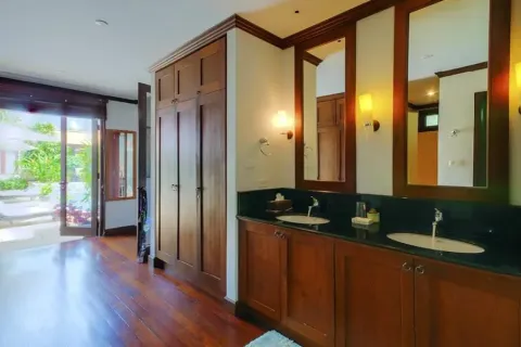 บ้านในบางเทา, ประเทศไทย 4 ห้องนอน № 3250 - รูปถ่าย 13