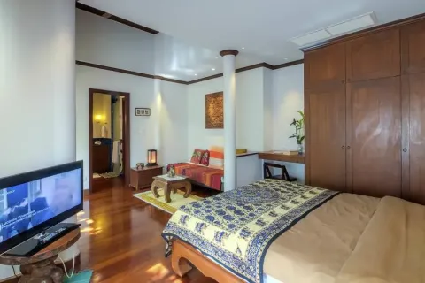 บ้านในบางเทา, ประเทศไทย 4 ห้องนอน № 3250 - รูปถ่าย 10
