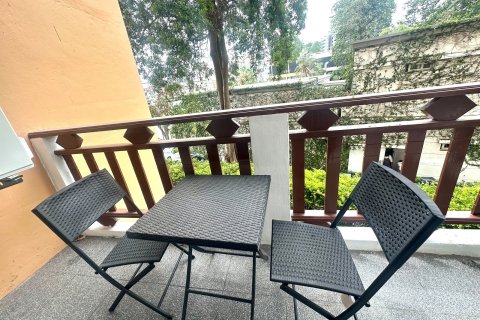 Apartamento de 2 dormitorios en Pattaya, Tailandia № 209817 - foto 21