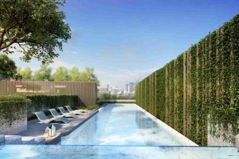 Eigentumswohnung in Bangkok, Thailand, 1 Schlafzimmer № 183910 - Foto 3