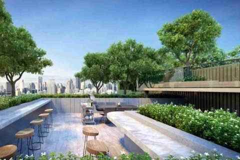 Eigentumswohnung in Bangkok, Thailand, 1 Schlafzimmer № 183910 - Foto 5