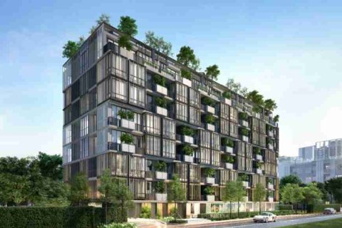 Condo in Bangkok, Thailand, 2 bedrooms № 183911