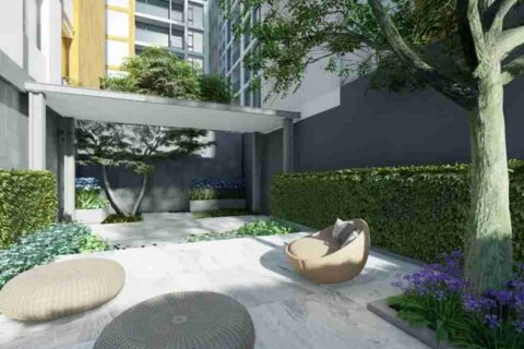 Condominio de 2 dormitorios en Bangkok, Tailandia № 183914 - foto 5