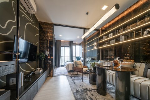 Condominio de 1 dormitorio en Chatuchak, Bangkok, Tailandia № 165715 - foto 6
